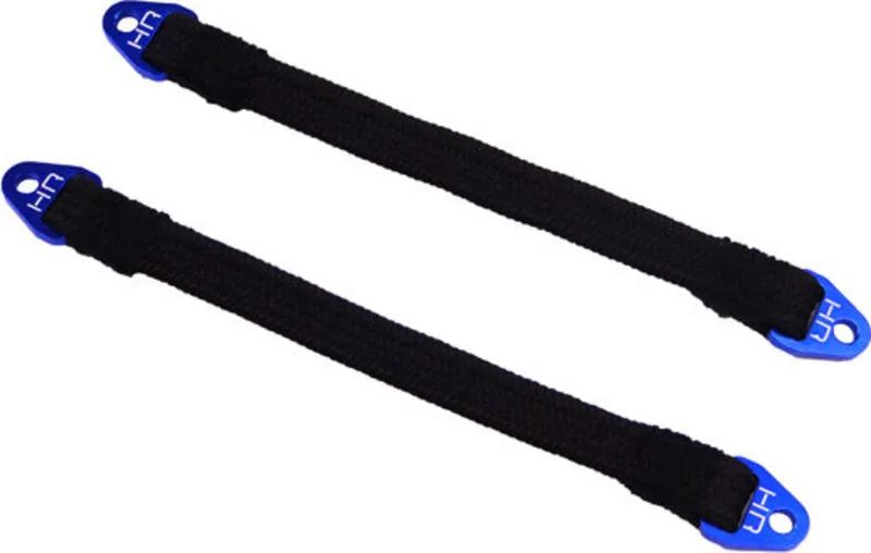 Hot Racing SLS110T0606 Limiter-Straps 110mm (2) Hot Racing SLS110T0606
