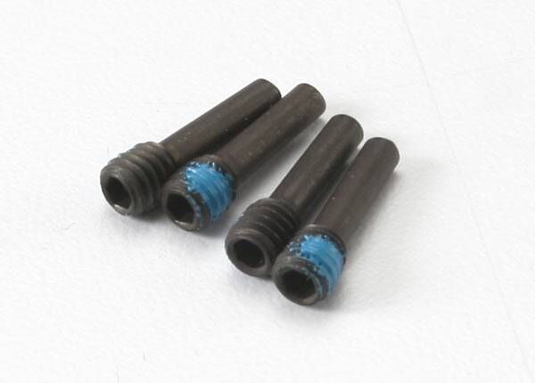 Traxxas 5189 Schraub pins, 4x13mm (mit Sicherungslack) (4) Traxxas 5189