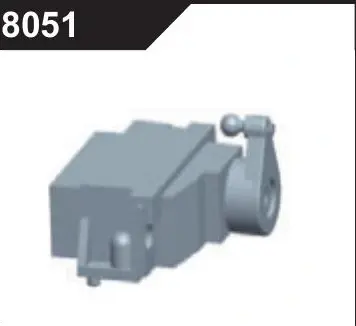 df Models 8051 Lenkservo df Models 8051
