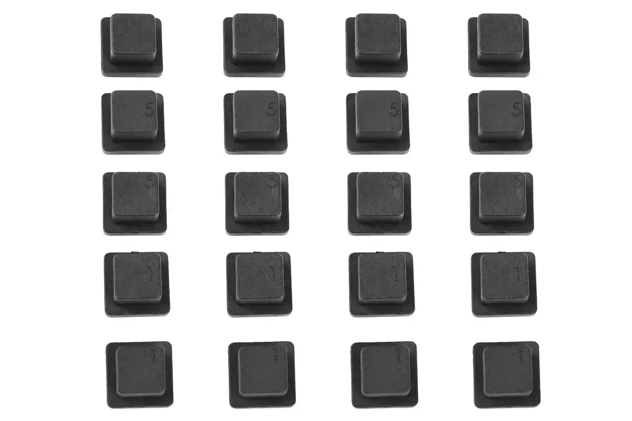 Corally C-00180-046 Eccentric Bushings Set Kunststoff 1 Set Corally C-00180-046