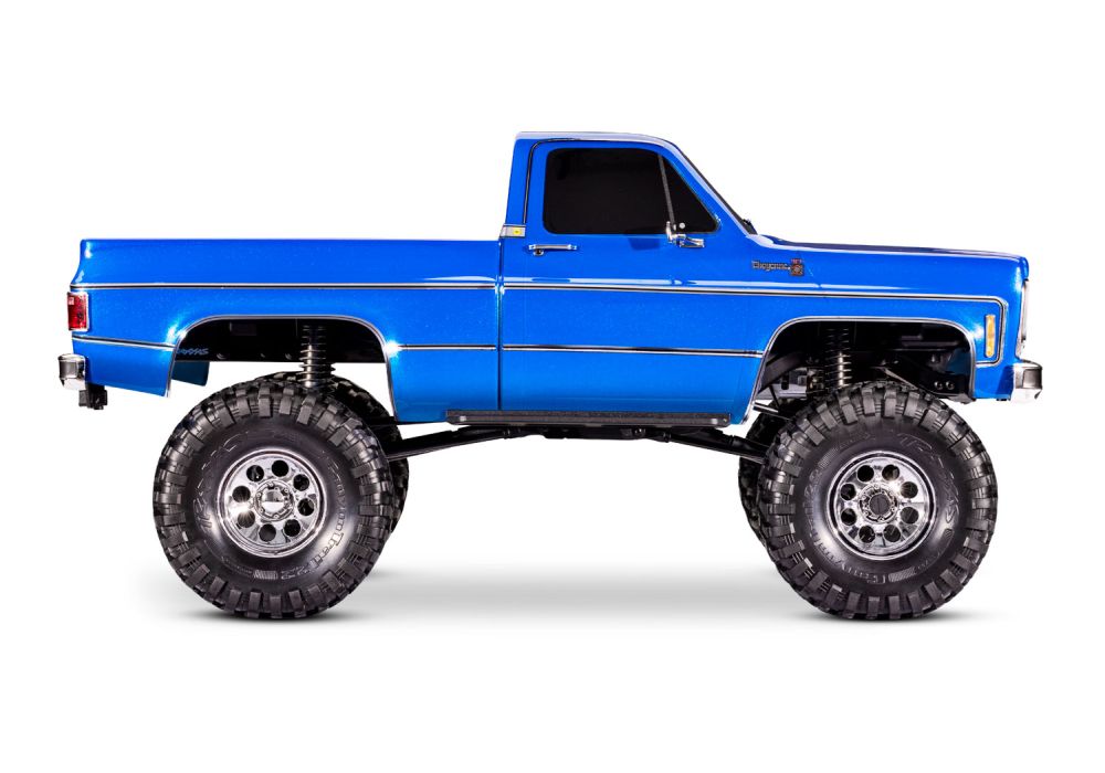 Traxxas 92056-4BLUE Detail 2 