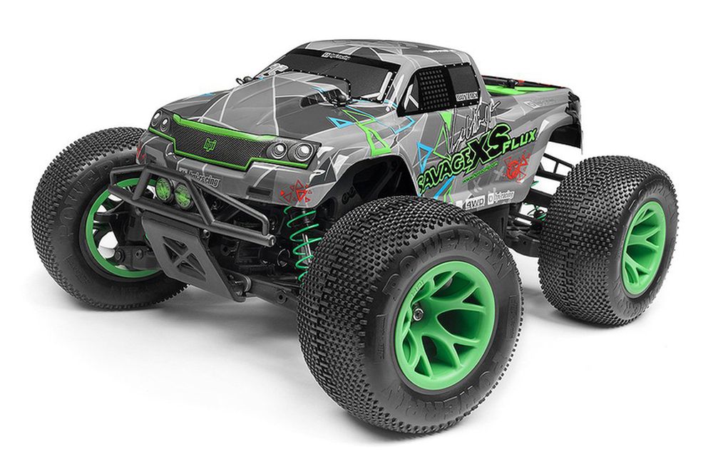 HPI 115967 Savage XS Flux VGJR HPI 115967