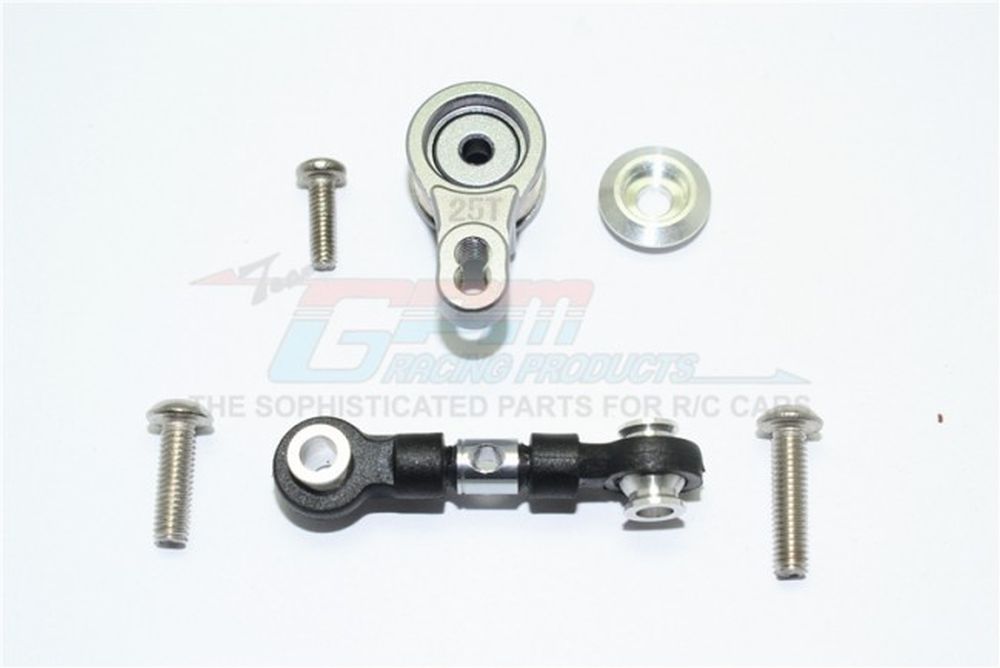 GPM GT16025TMGS 4tec2 Alu.-Servosaver Set GPM GT16025TMGS