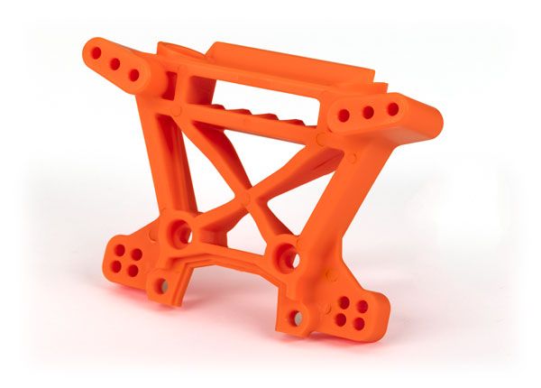 Dämpferbrücke vorne extreme heavy duty orange TRX9080