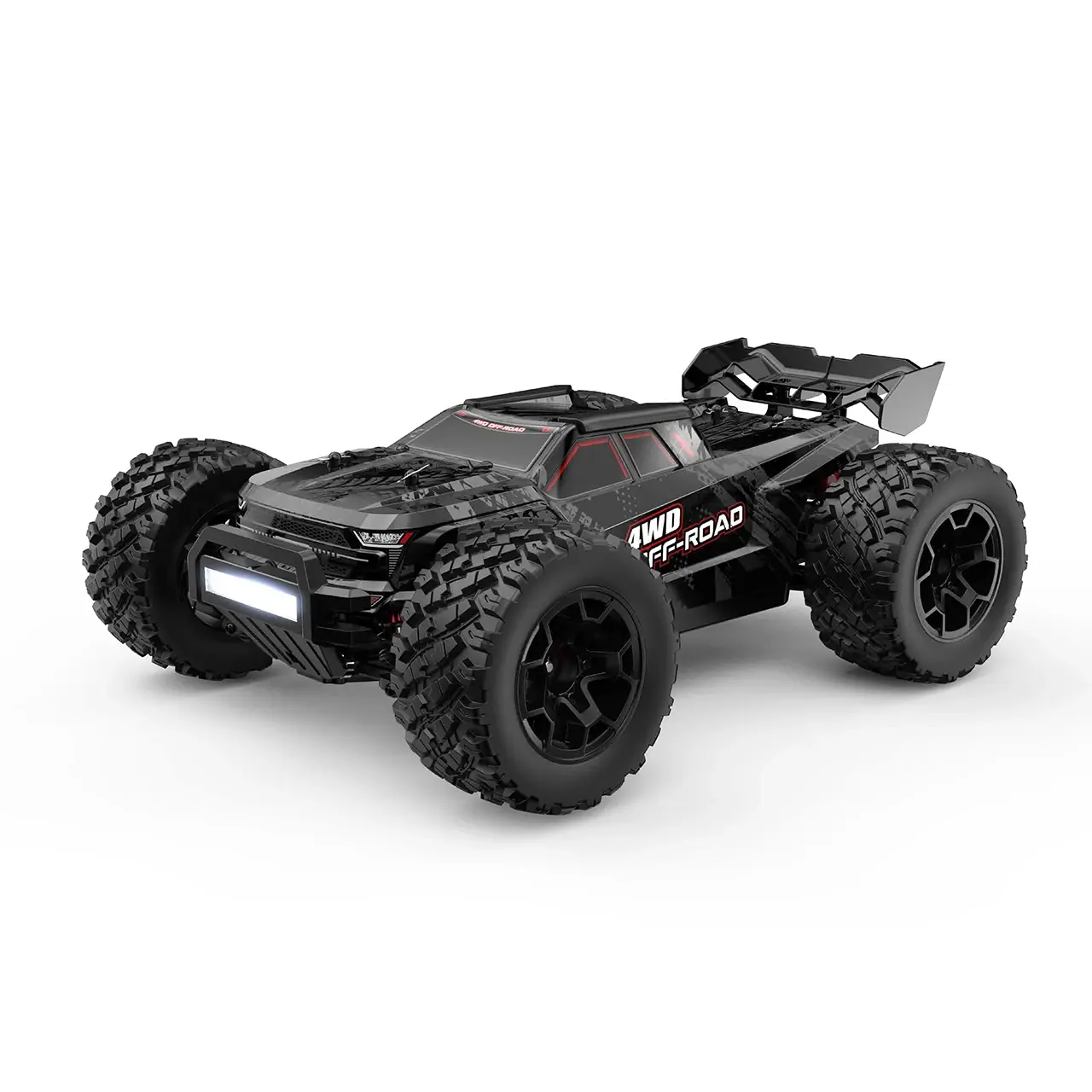 MJX MX-14207 MJX Hyper GO 14207 1:14 Offroad RC-Truck Brushless 4WD RTR Detail 2 MJX MX-14207 Detail 2