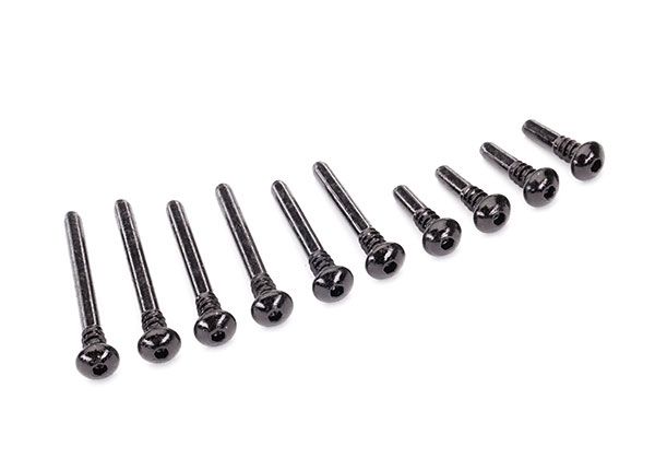Traxxas 8940 Aufhängungs Schrauben Pin-Set vorne/hinten Traxxas 8940