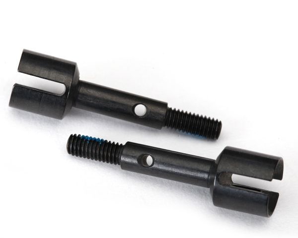 Traxxas 8354 Stub-Achsen Vorne/Hinten (2) Traxxas 8354