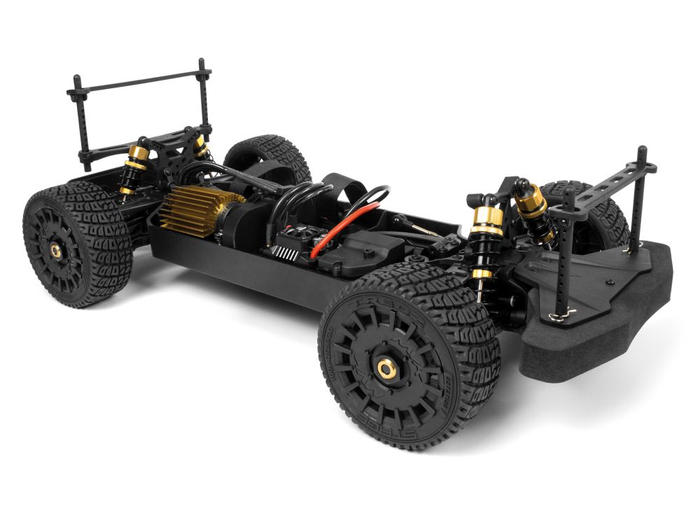 Maverick 150361 1:8 QuantumRX Flux 4S RTR grün Detail 4 Maverick 150361 Detail 4