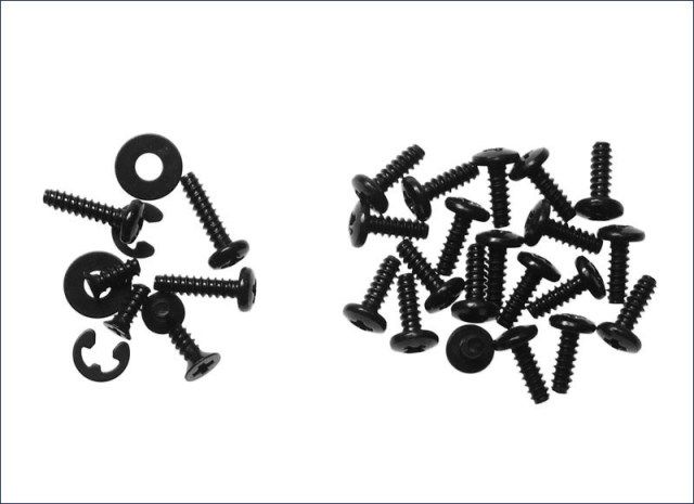 df Models 7042 Schraubensatz GhostFighter df Models 7042