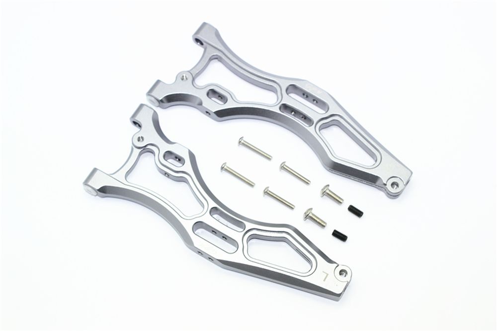 GPM MAK055GS Kraton Alu.-Querlenker vorne/unten grau (1) GPM MAK055GS