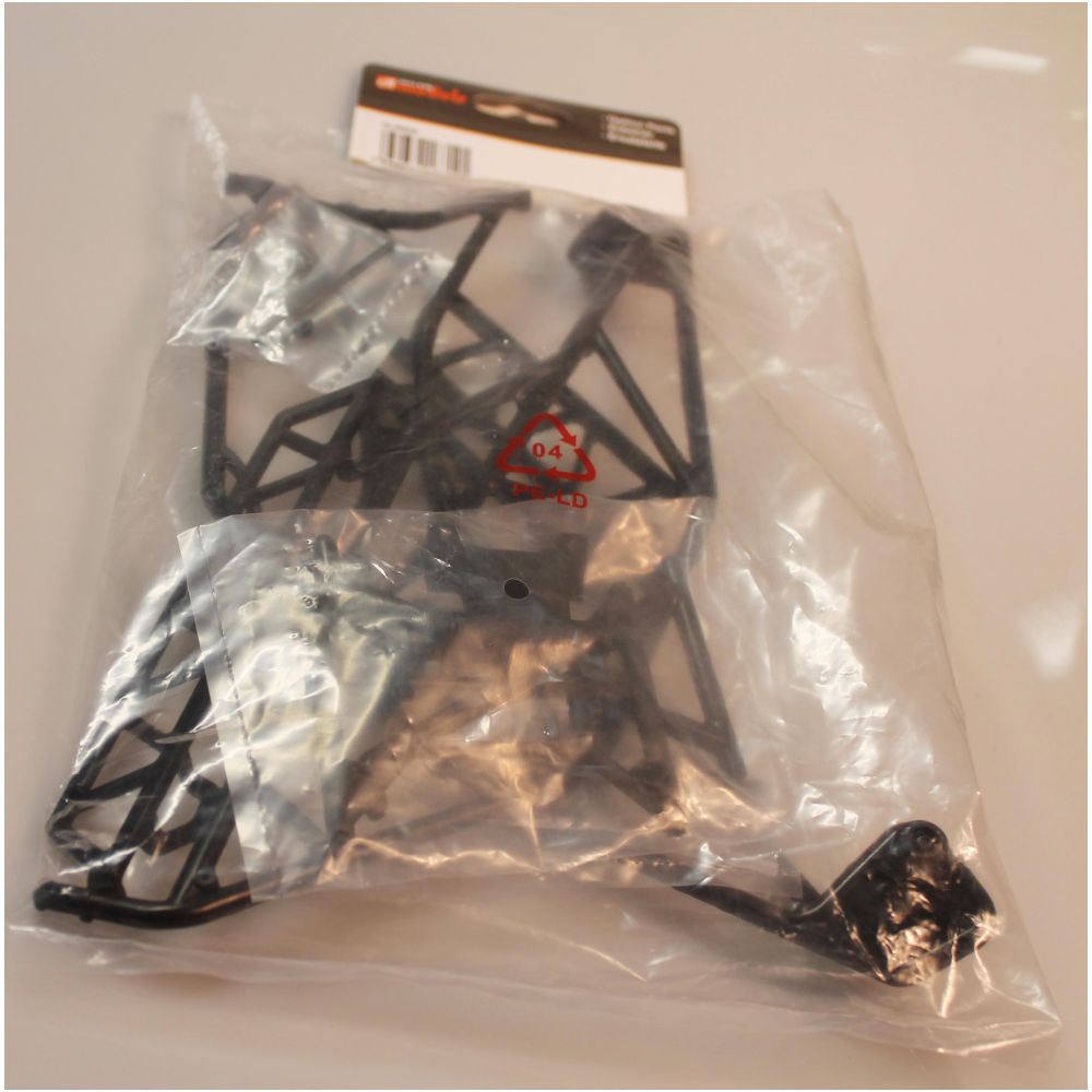 df Models 6809 Überrollkäfig Detail 1 df Models 6809 Detail 1