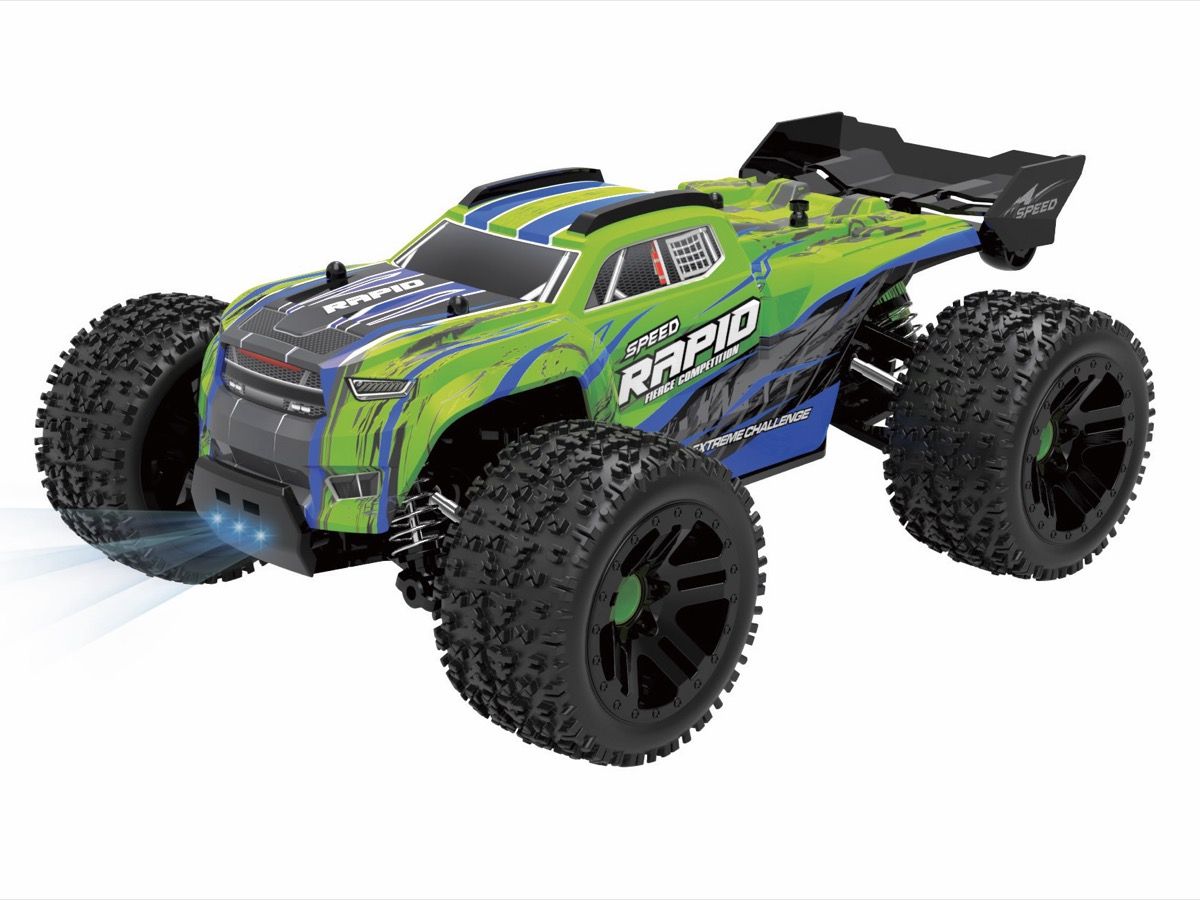 Absima 10034 1:20 Race Truggy "Rapid" grün 4WD RTR Absima 10034