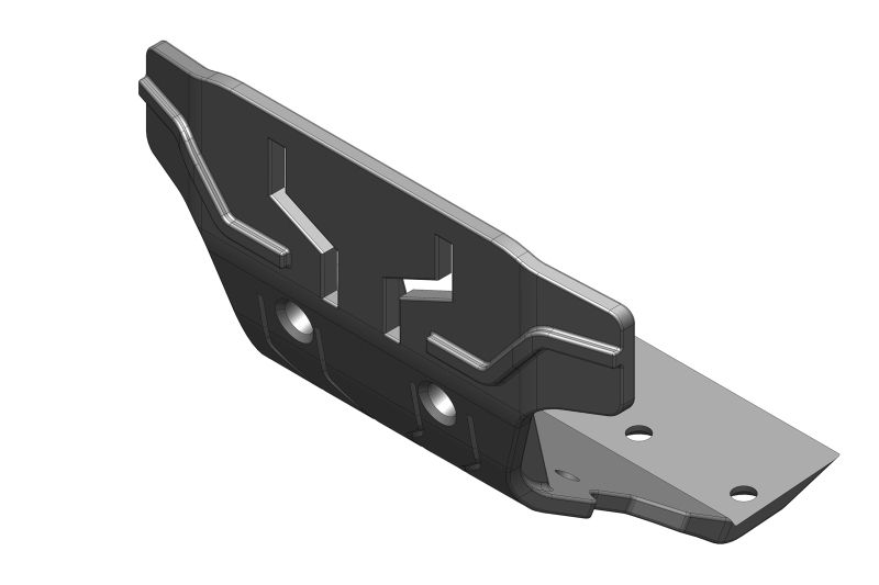 Corally C-00250-016 Frontrammer Monster Truck 2WD Corally C-00250-016