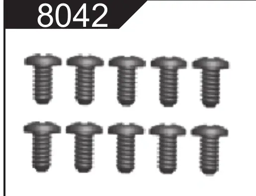 df Models 8042