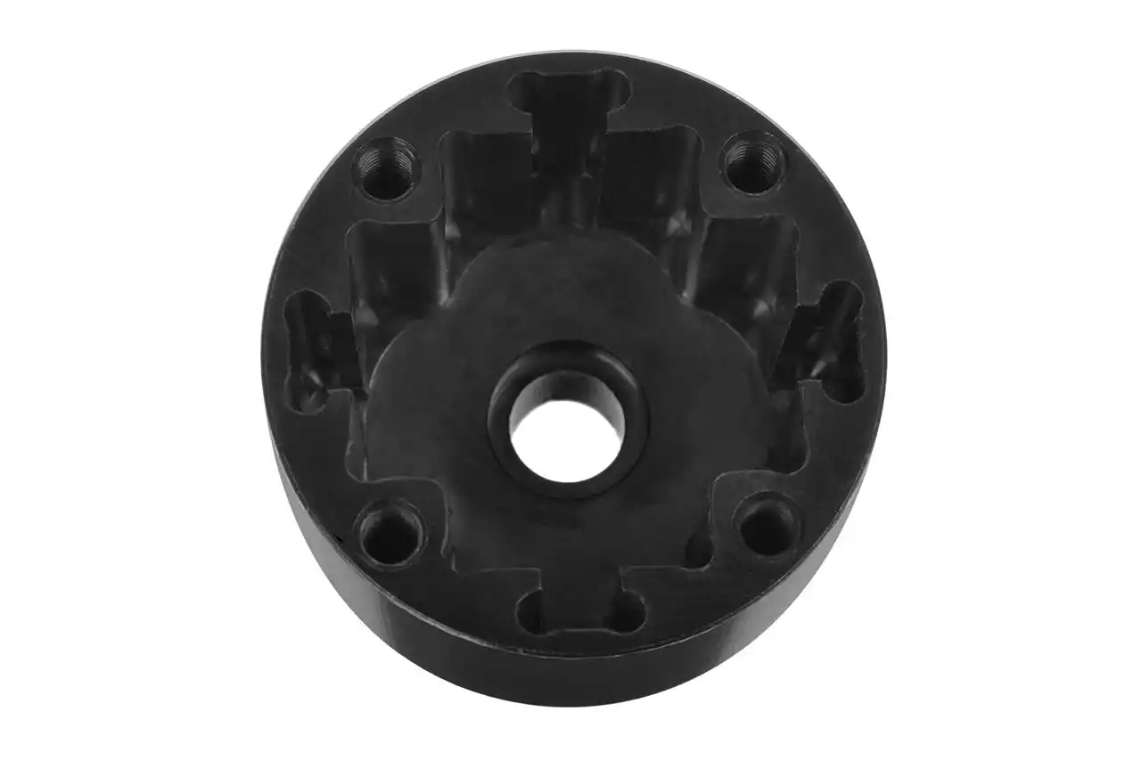 Corally C-00180-411 Xtreme Differentialgehäuse 35mm Aluminium mitte Detail 1 Corally C-00180-411 Detail 1