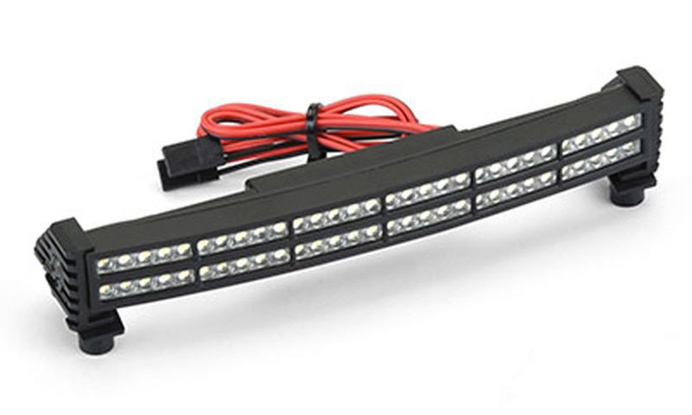 Proline 6276-05 X-Maxx 6" Super-Helle LED Light-Bar-Kit 6-12V gebogen Proline 6276-05