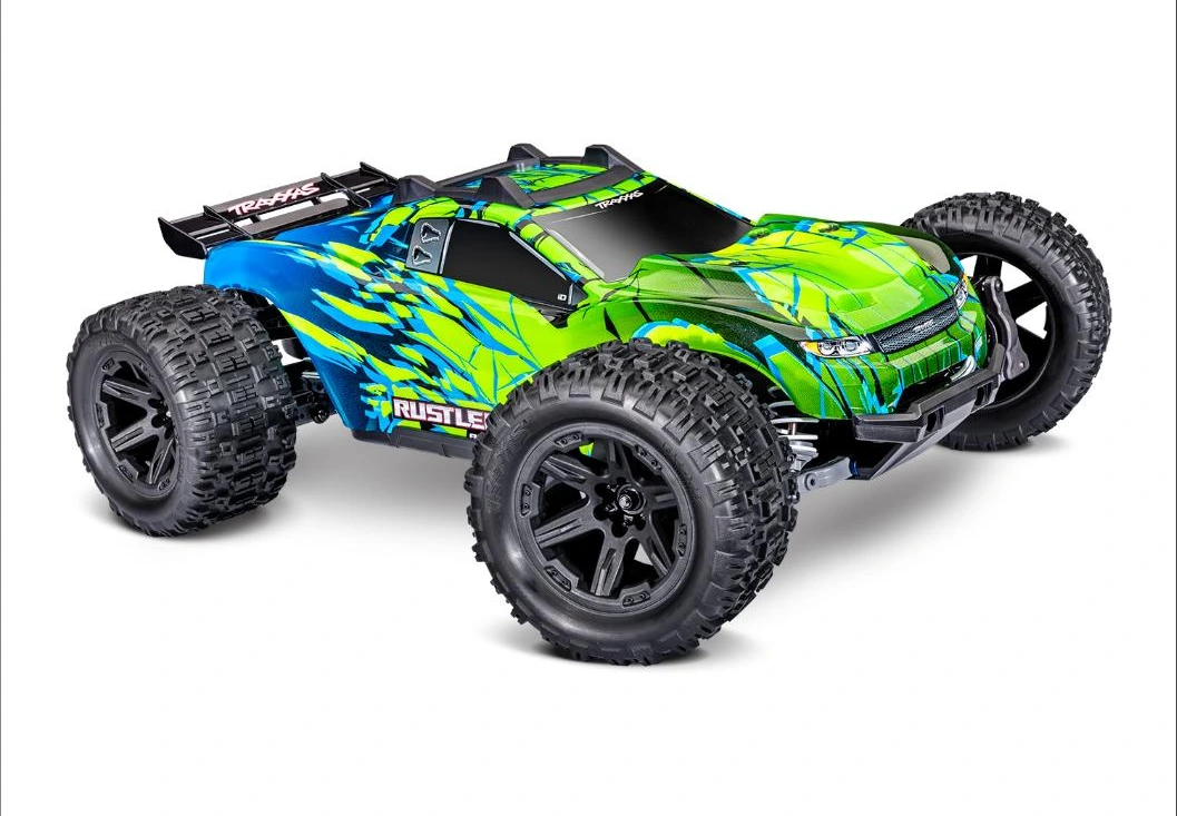 Traxxas 67464-4-GRN