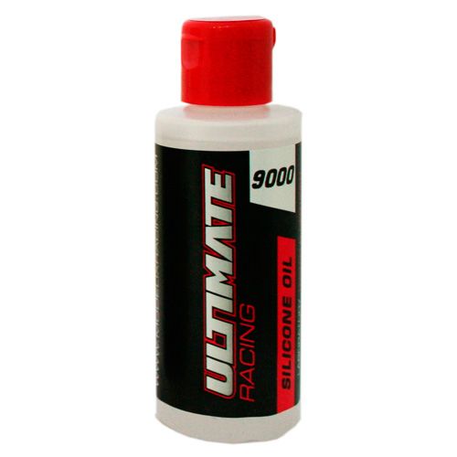 Ultimate UR0809 Silikon Differential-Öl 9.000 cps 60ml Ultimate UR0809