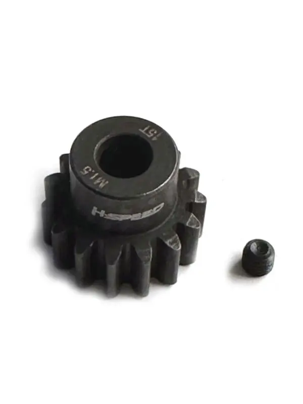 H Speed HSPX415 Stahlritzel 15 Zähne M1.5 8mm Bohrung H Speed HSPX415