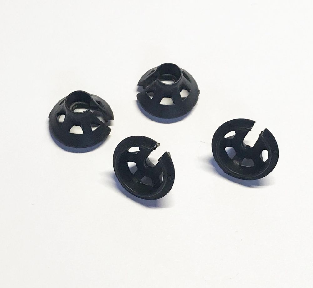 df Models 6866 Federteller für Stoßdämpfer FunLine (4) df Models 6866