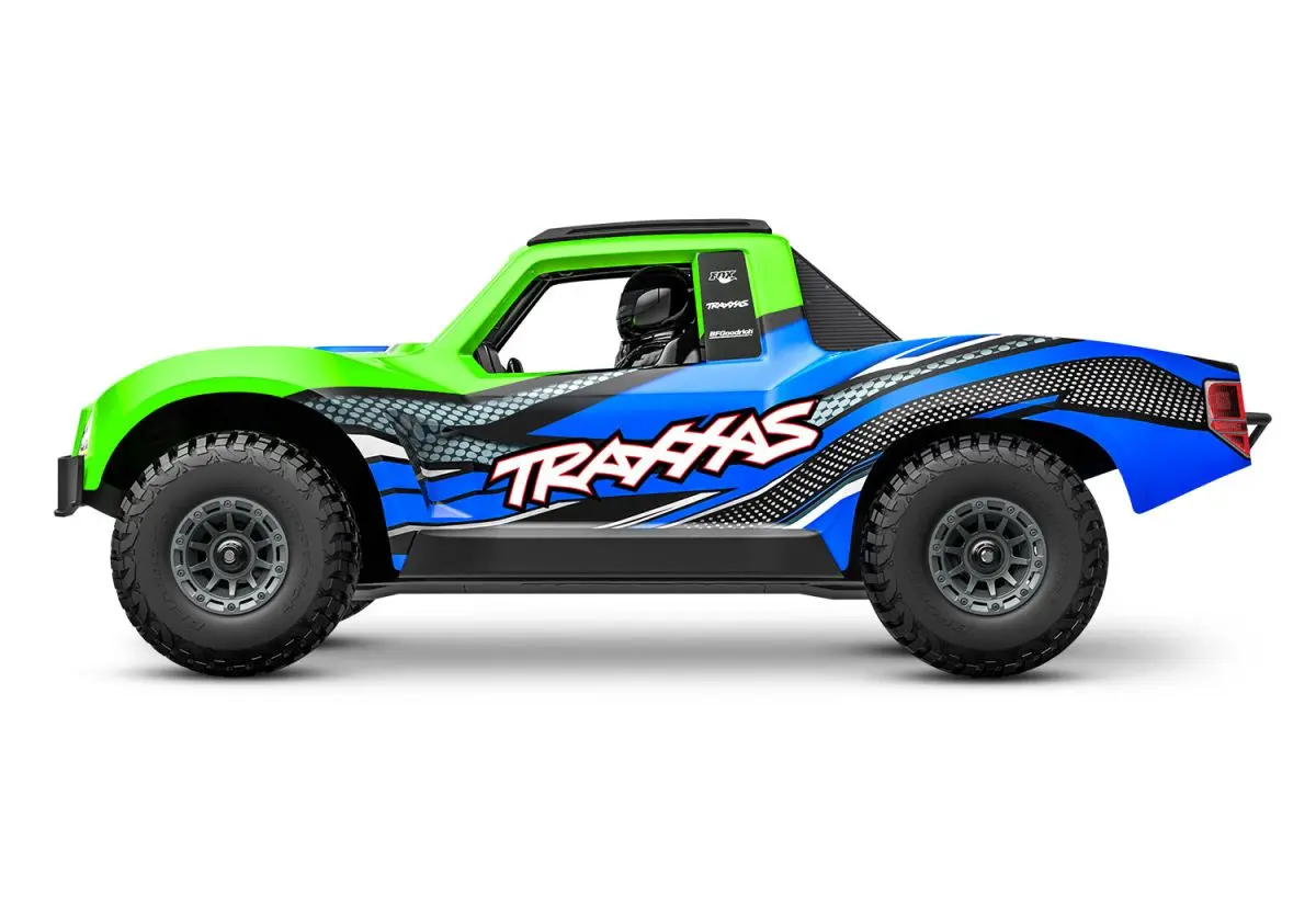 Traxxas 108164-1-GRN Detail 2 