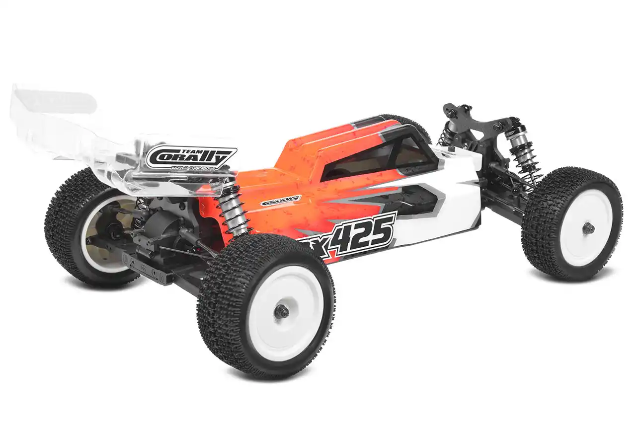 Corally C-00145 Team Corally SBX-425 Racing Buggy Kit 1:10 4WD Detail 3 Corally C-00145 Detail 3