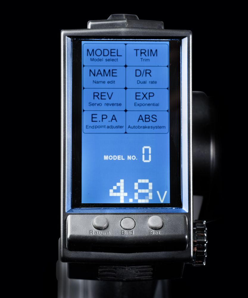 Absima 2000002 Detail 1 