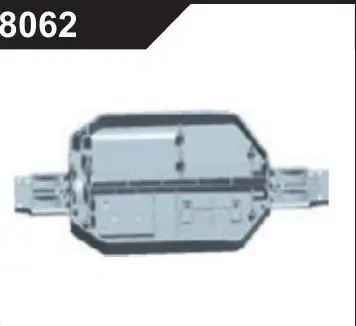 df Models 8062 Chassis df Models 8062