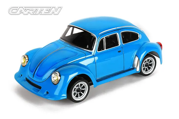 Carten RC NBA803 1:10 M-Chassis Beetle MK1 Karosserie klar Carten RC NBA803