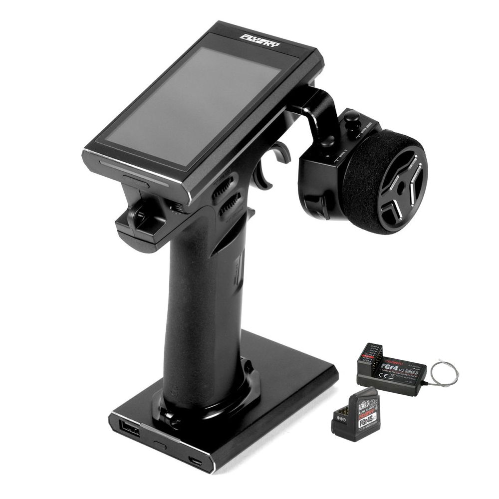 Flysky FS002 Noble NB4 Sender mit 2 Empfänger Flysky FS002