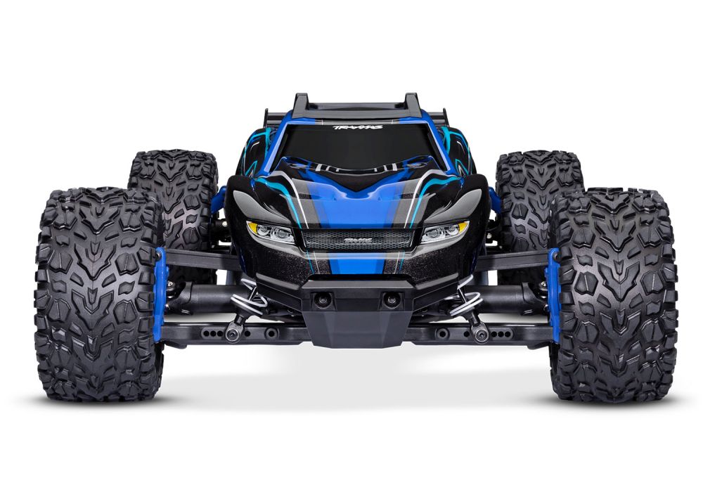 Traxxas 67164-4BLUE Detail 3 