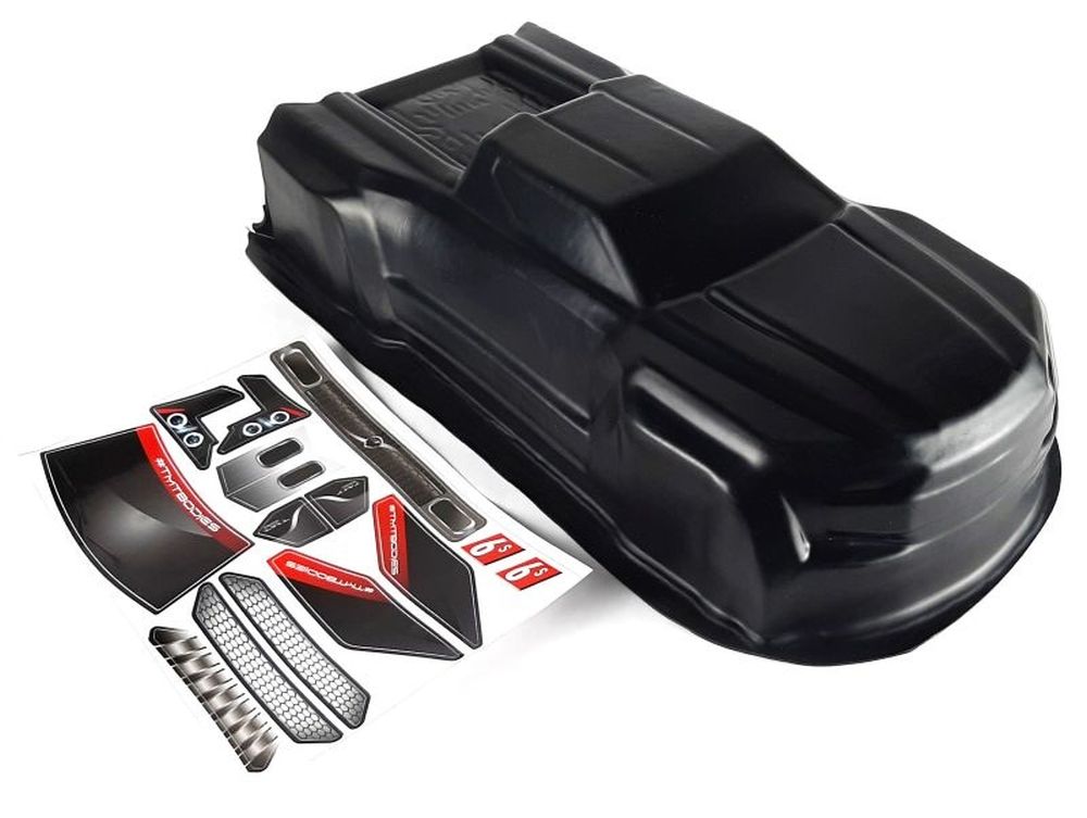 TMT Bodies TMTKRA6V4-S Detail 1 