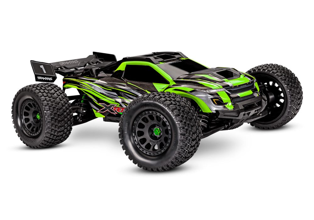 Traxxas 78086-4GRN