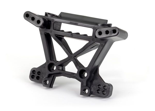 Traxxas 9038 Dämpferbrücke vorne extreme heavy duty schwarz TRX9080 Traxxas 9038