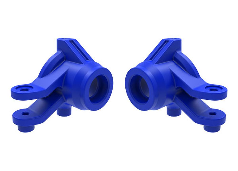Traxxas 10736-BLUE Mini-Maxx Lenkhebel links/rechts blau Traxxas 10736-BLUE