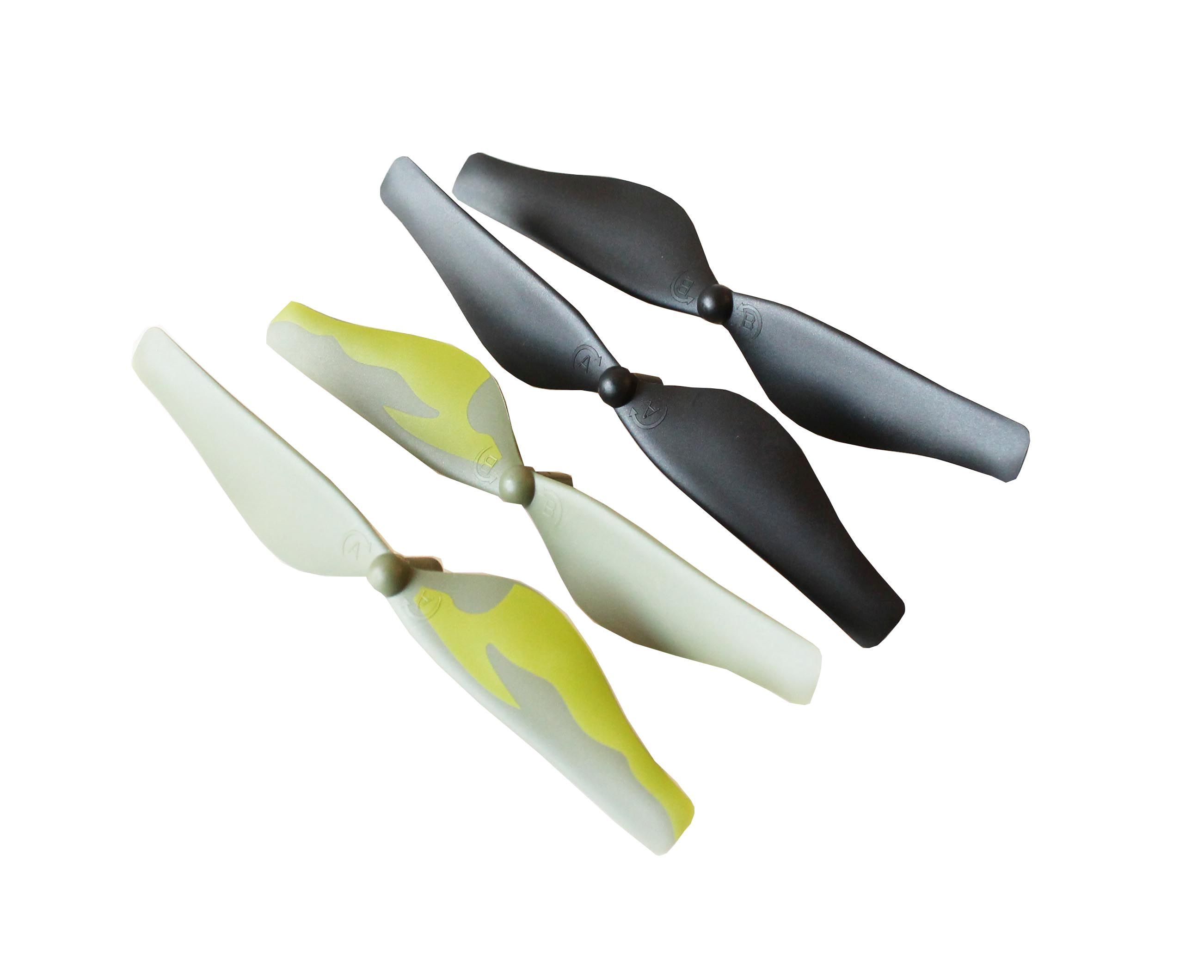 df Models 9362 Rotorblätter (4) zu 9360 df Models 9362