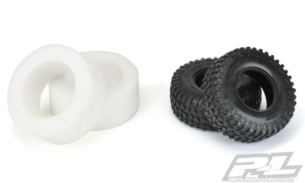 Proline 10164-00 2,2/3,0" Hyrax SCXL Desert Reifen medium (2) Detail 2  Proline 10164-00 Detail 2