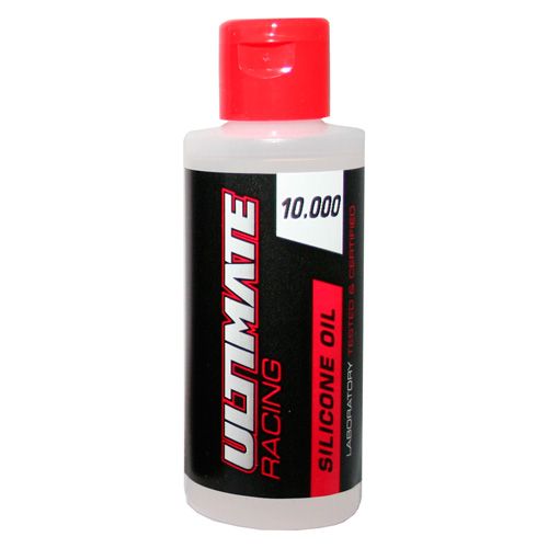 Ultimate UR0810 Silikon Differential-Öl 10.000 cps 60ml Ultimate UR0810