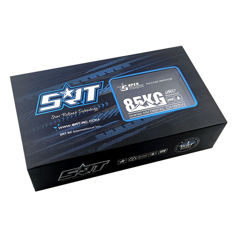 SRT-Racing DH85W Detail 4 