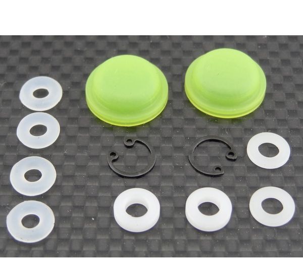 Hot Racing RTD1010X Reparatur-Satz Hot Racing TD Dämpfer Hot Racing RTD1010X