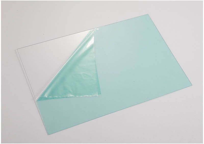Killerbody KB48525 Lexan Platte klar (203 x 305 x 0,5mm) Killerbody KB48525