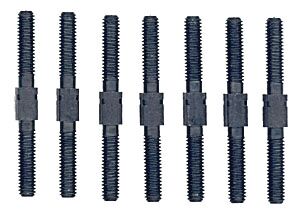 Team Associated 3867 TC3 Spurstangenset rechts-links (Stahl) Team Associated 3867