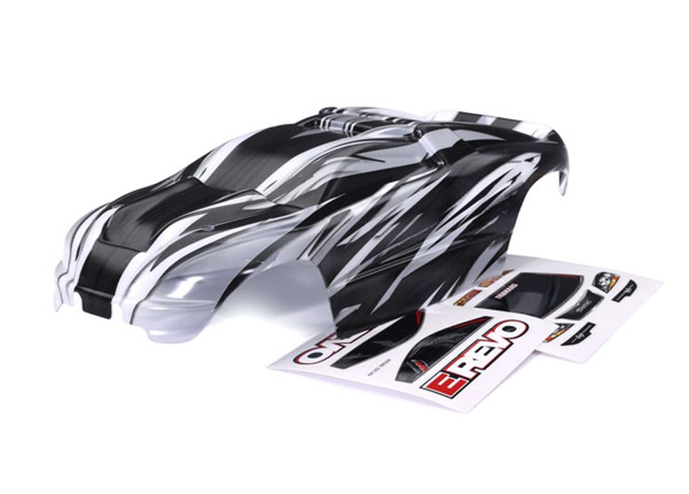 Traxxas 7115X Karosserie 1/16 E-Revo ProGraphix Traxxas 7115X