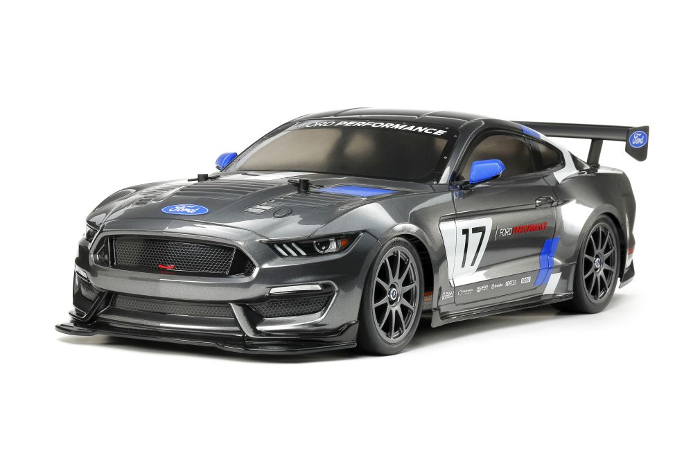 Tamiya 300051614 1:10 Karosserie-Satz Ford Mustang GT4 WB Tamiya 300051614