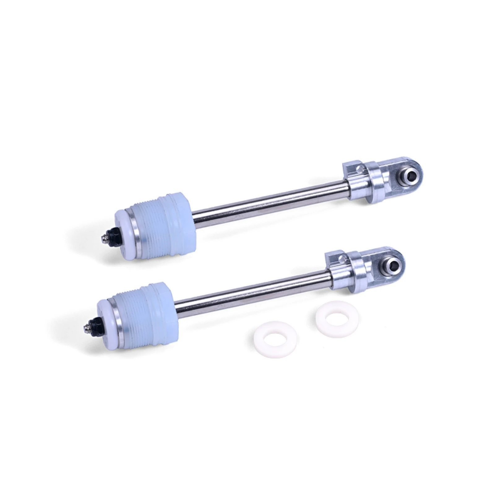 GPM XRTDPS XRT 7075-/Stahl-Kolbenstange silber (2) GPM XRTDPS