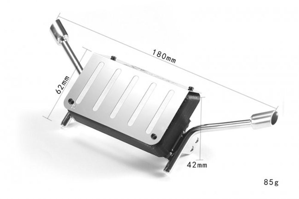 GPM TRX4ZSP58 Detail 2 