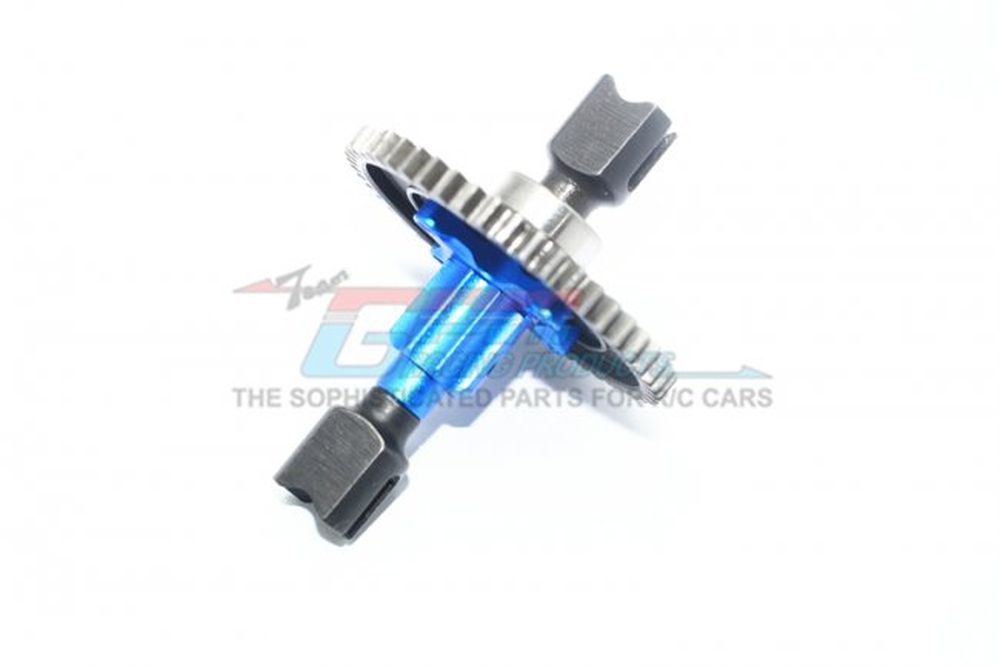 GPM MAK100R Arrma 1:8 Alu. Differential Sperre rot Detail 1 GPM MAK100R Detail 1