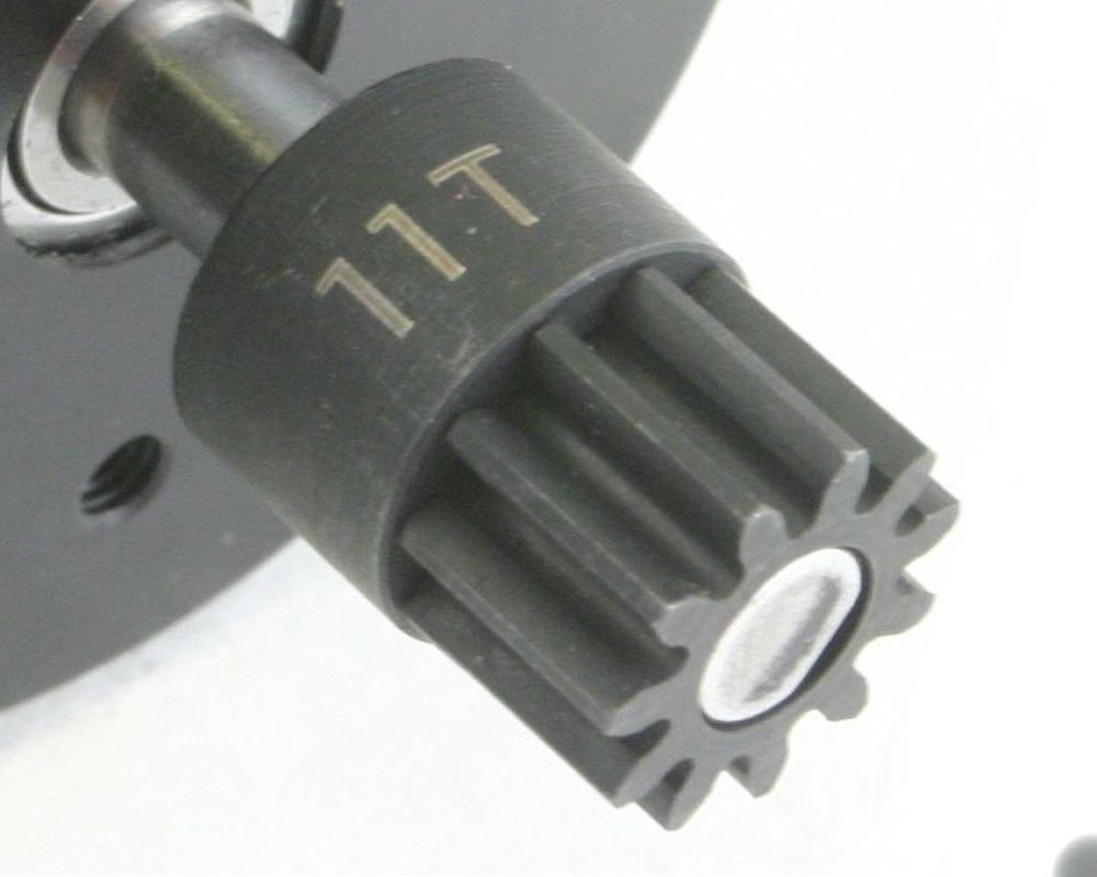 Hot Racing NSG3211 Stahlritzel 32dp/11Z. 5mm Hot Racing NSG3211