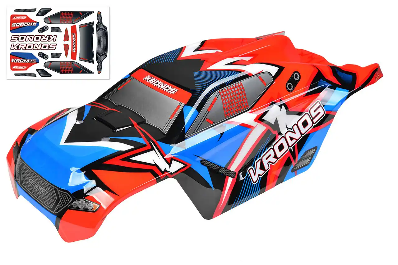 Corally C-00180-379-2 Karosserie Kronos XP 6S 2021 lackiert Corally C-00180-379-2