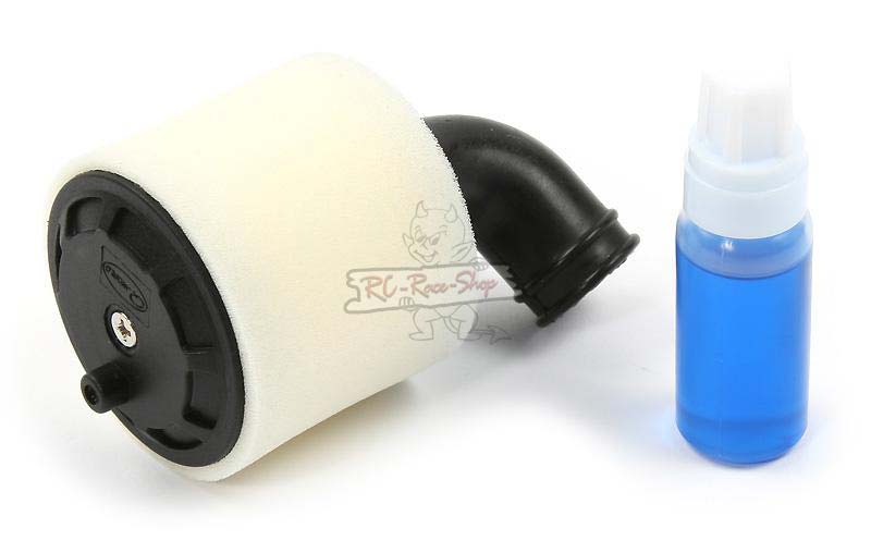 Robitronic R07105 Zweilagiger Luftfilter 1/8 Robitronic R07105